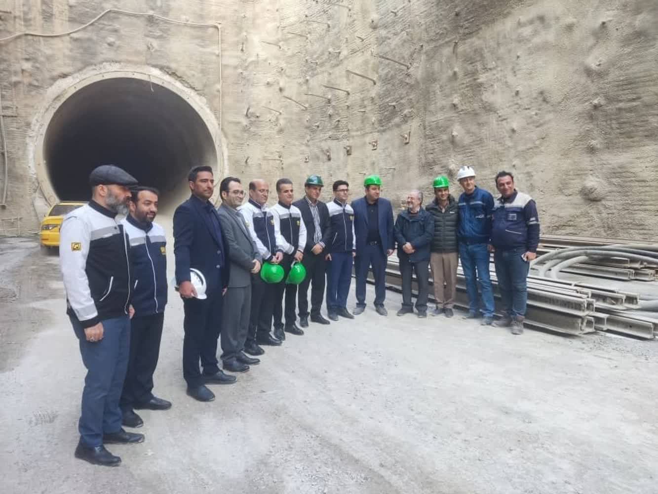 قائم&zwnj; مقام بهره برداری مترو تهران میهمان مترو اسلامشهر